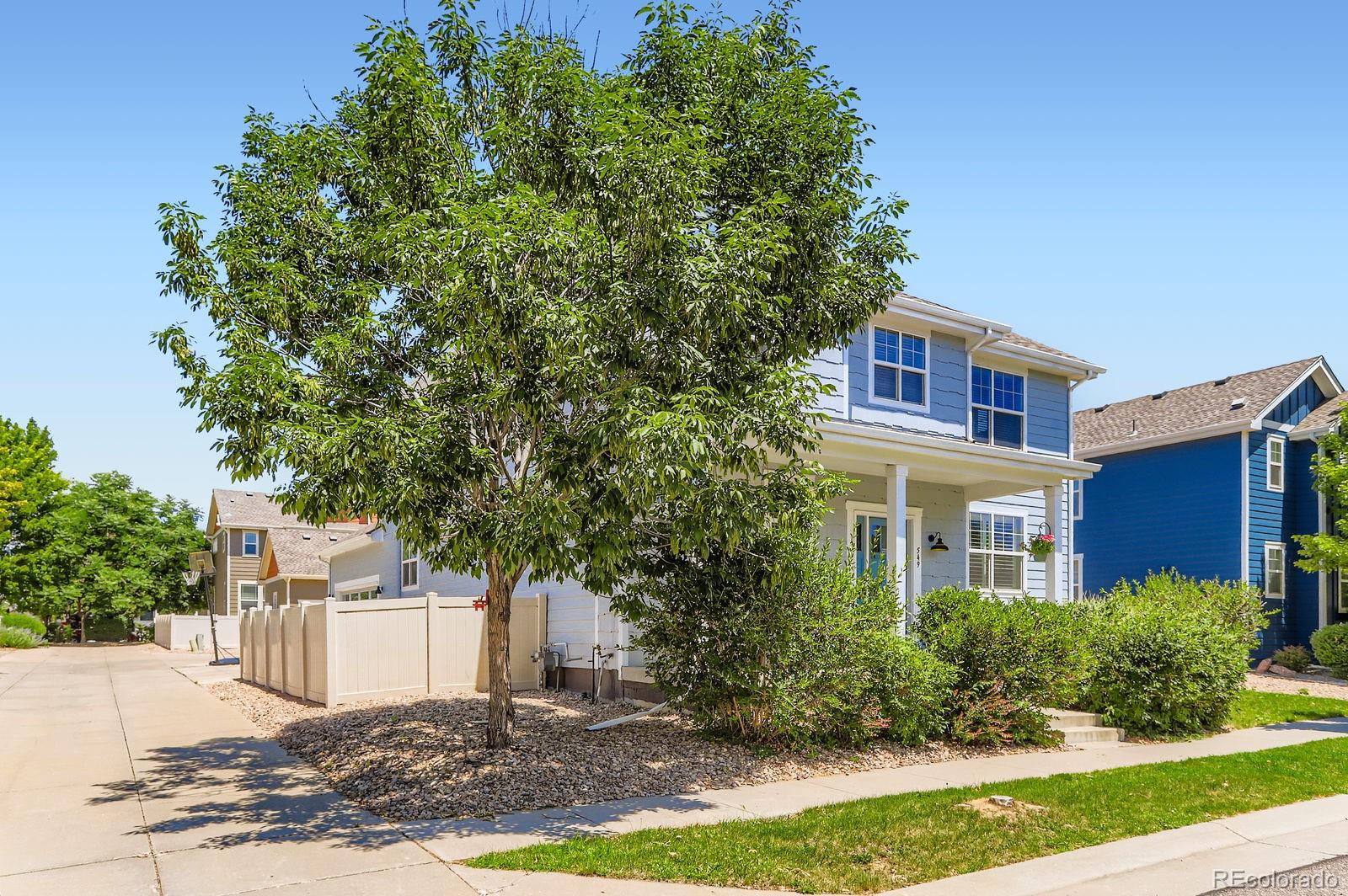 MLS Image #1 for 549  jackson street,lafayette, Colorado