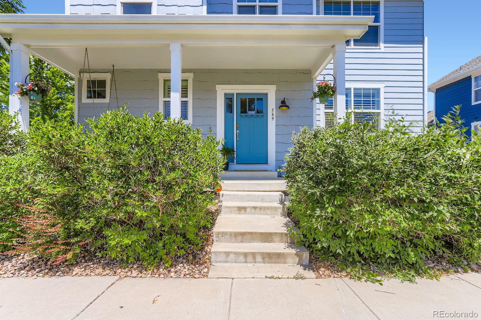 MLS Image #2 for 549  jackson street,lafayette, Colorado