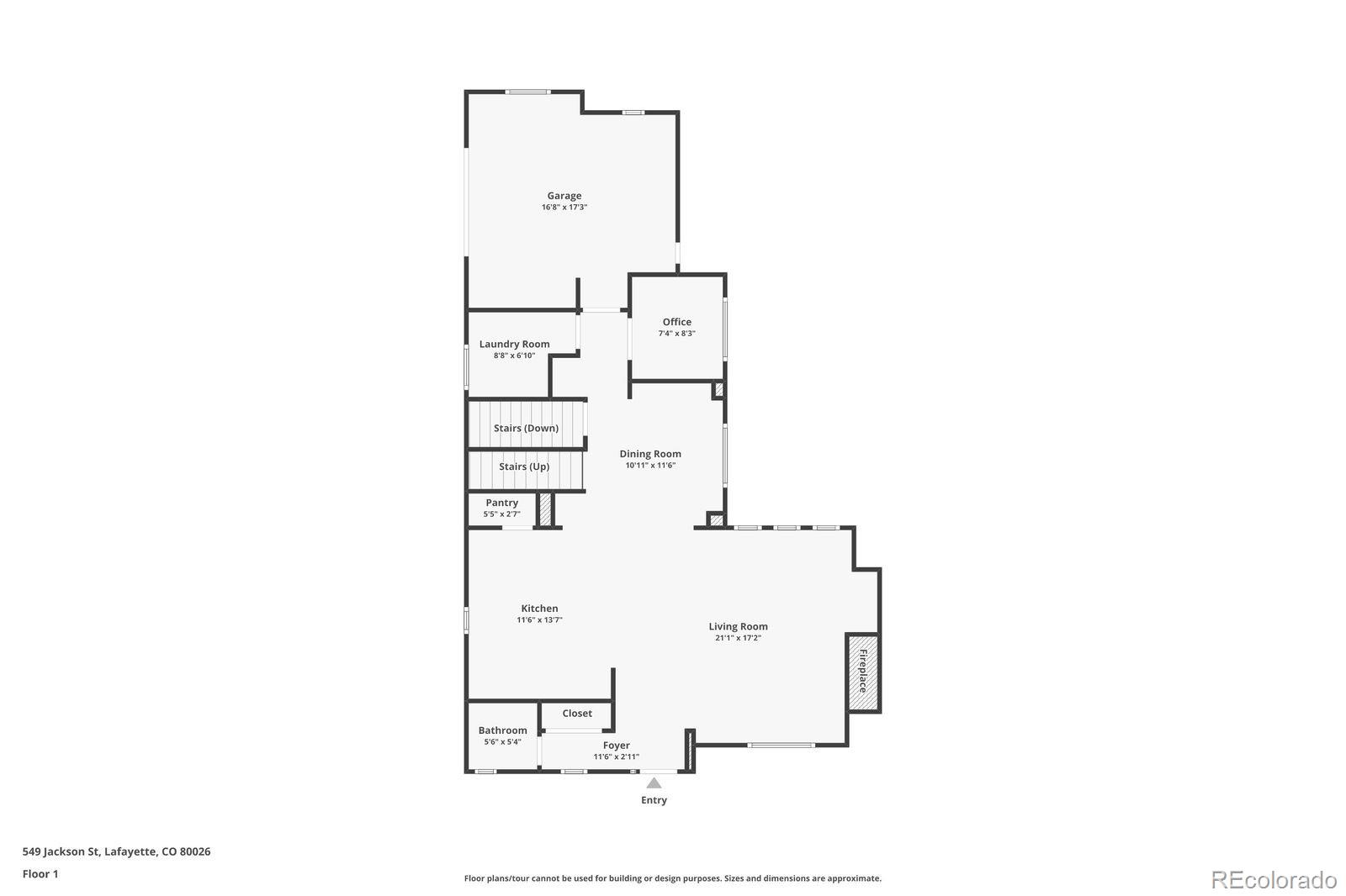 MLS Image #29 for 549  jackson street,lafayette, Colorado