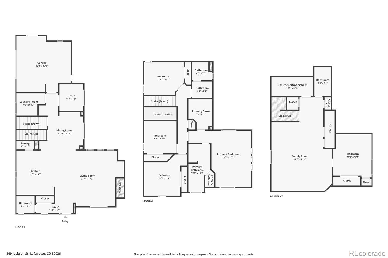 MLS Image #32 for 549  jackson street,lafayette, Colorado