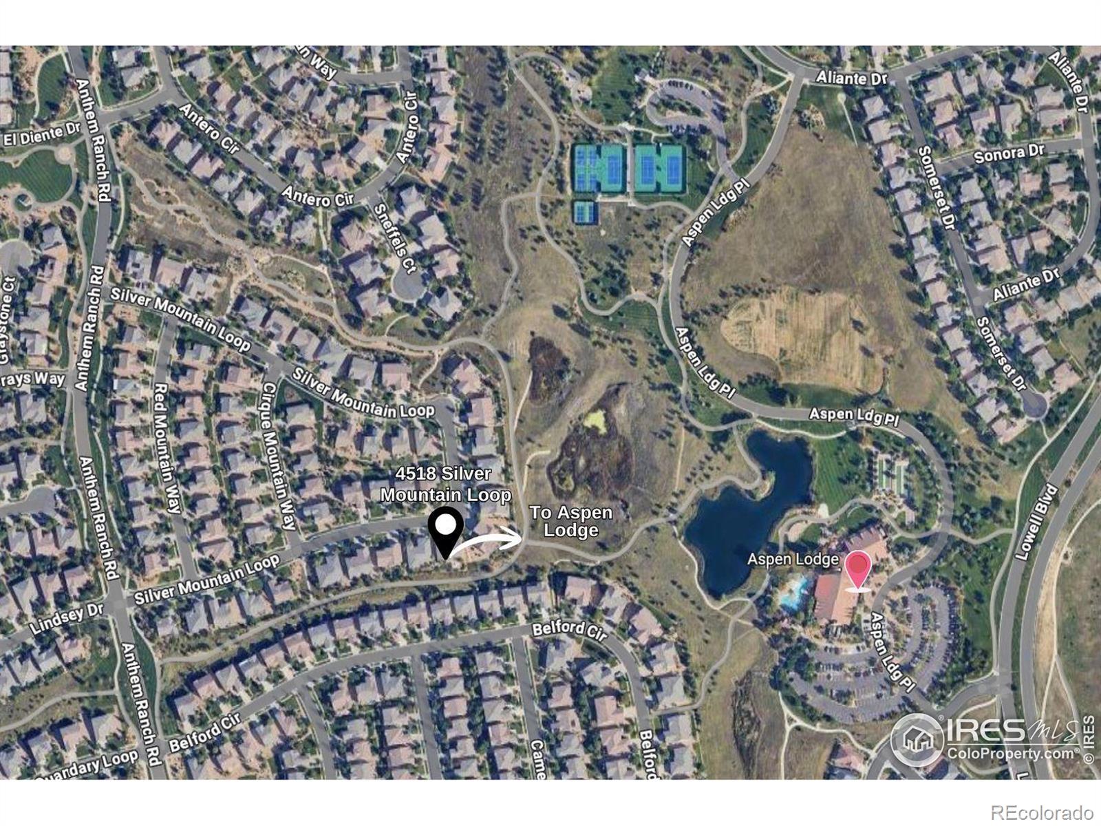 MLS Image #35 for 4518  silver mountain loop,broomfield, Colorado