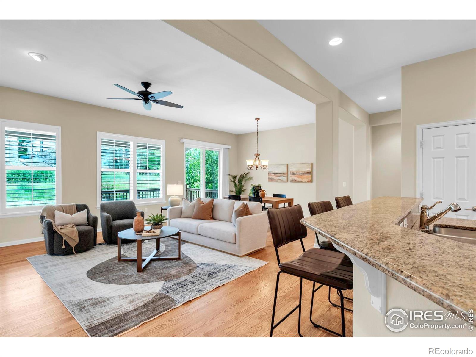 MLS Image #5 for 4518  silver mountain loop,broomfield, Colorado