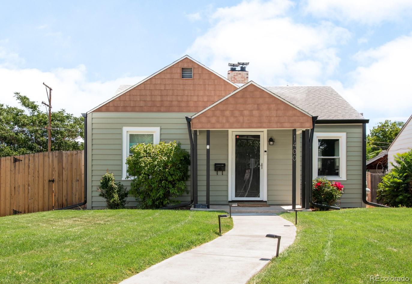 MLS Image #0 for 1400 s birch street,denver, Colorado