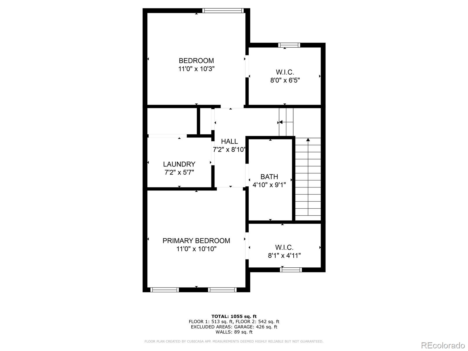 MLS Image #17 for 5417  central park boulevard,denver, Colorado