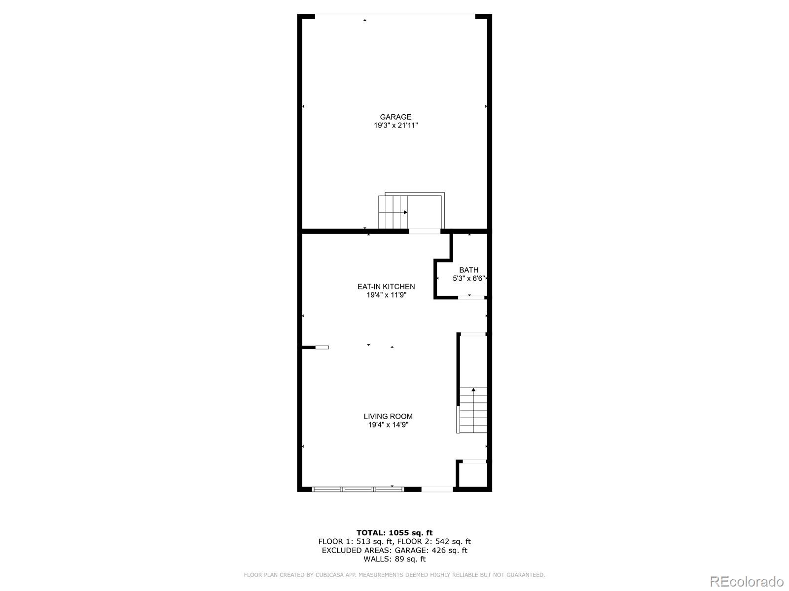 MLS Image #18 for 5417  central park boulevard,denver, Colorado
