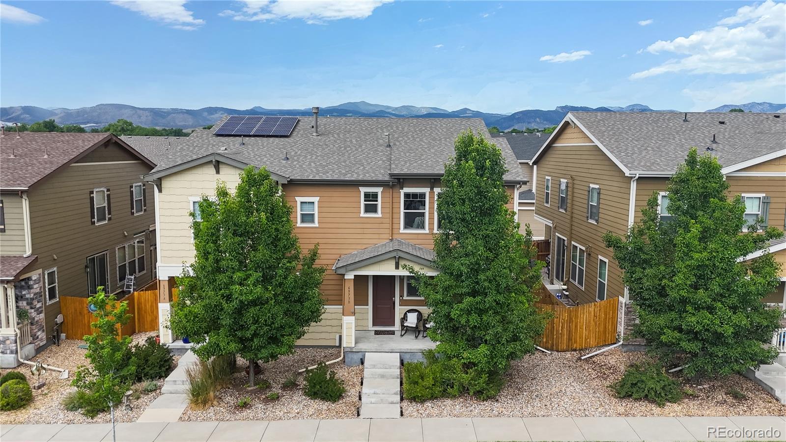 MLS Image #0 for 6973  isabell court,arvada, Colorado