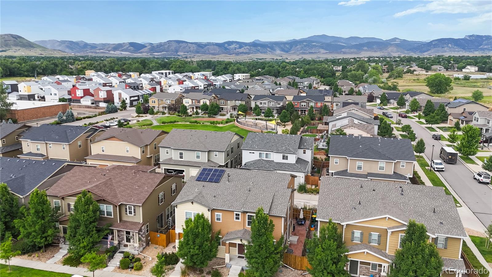 MLS Image #2 for 6973  isabell court,arvada, Colorado