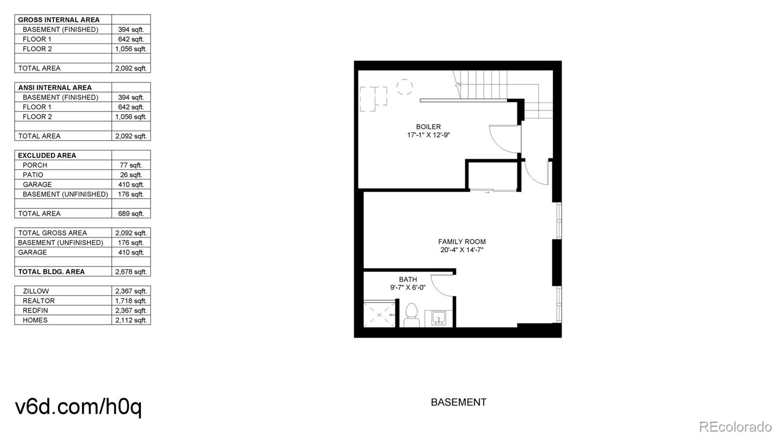MLS Image #38 for 6973  isabell court,arvada, Colorado