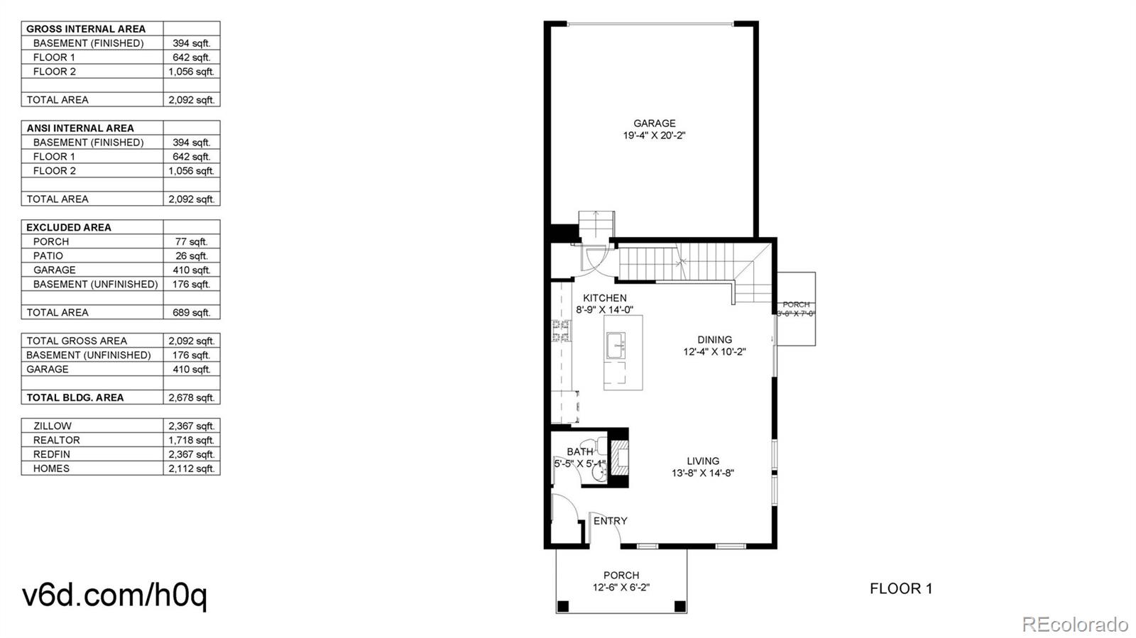 MLS Image #39 for 6973  isabell court,arvada, Colorado