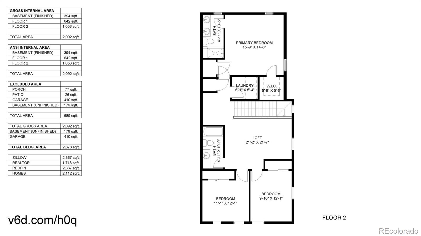 MLS Image #40 for 6973  isabell court,arvada, Colorado