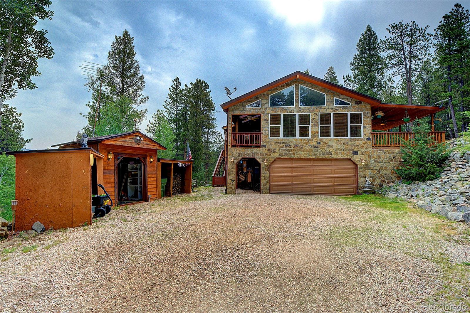 MLS Image #34 for 32  aspen drive,bailey, Colorado