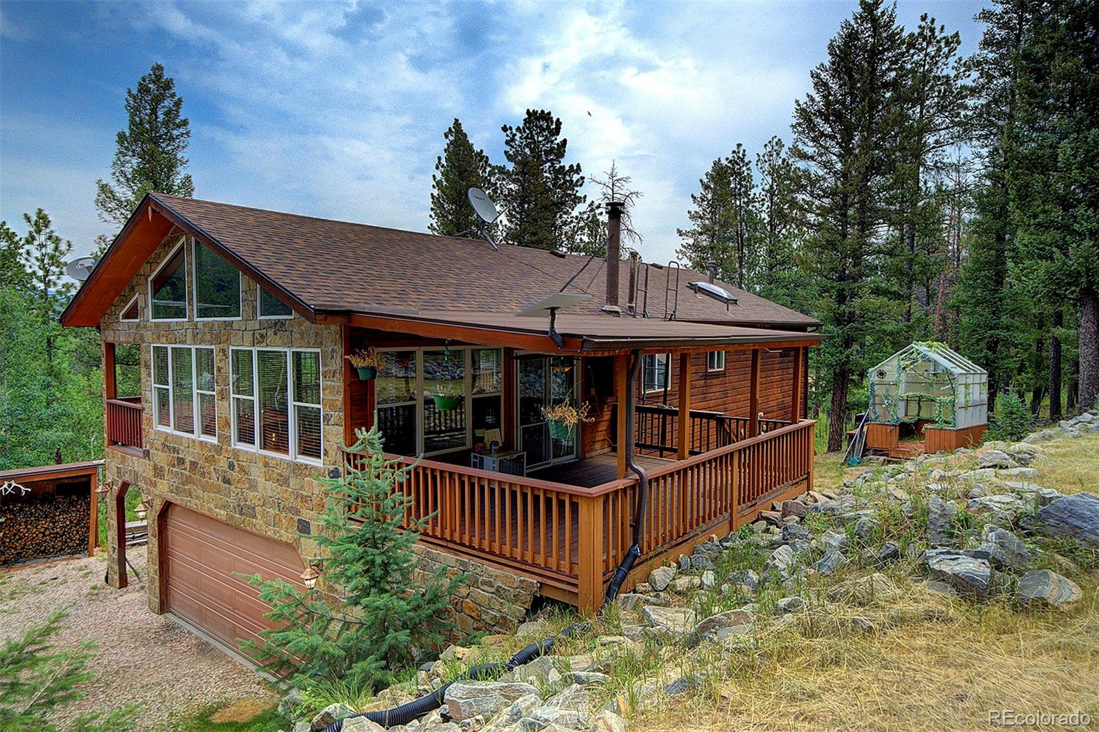 MLS Image #35 for 32  aspen drive,bailey, Colorado