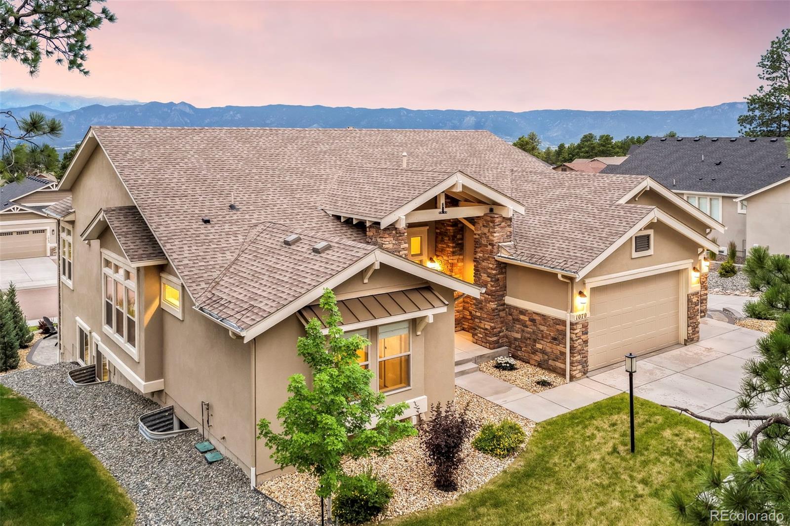 MLS Image #41 for 1070  panoramic drive,monument, Colorado