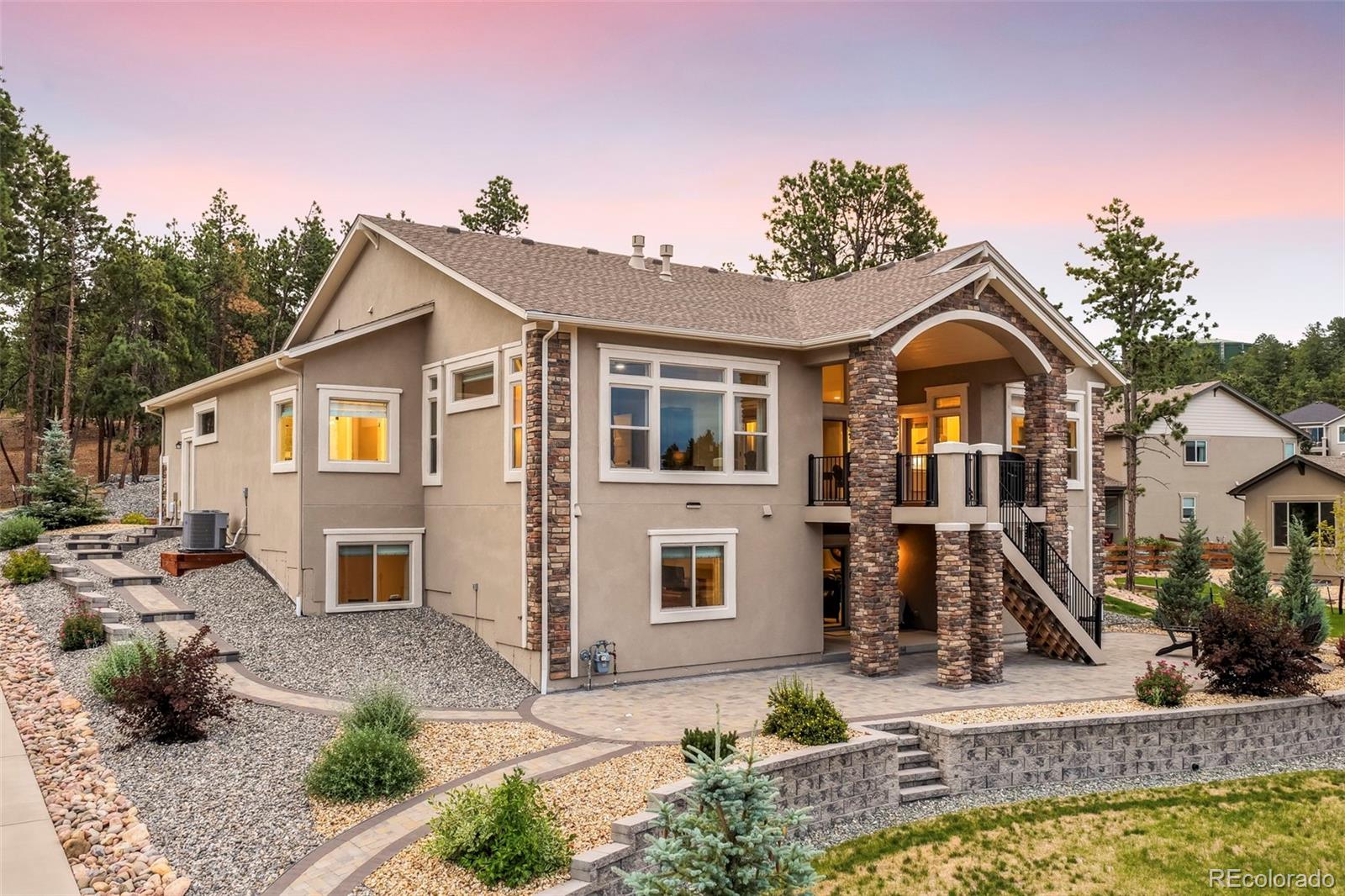 MLS Image #44 for 1070  panoramic drive,monument, Colorado