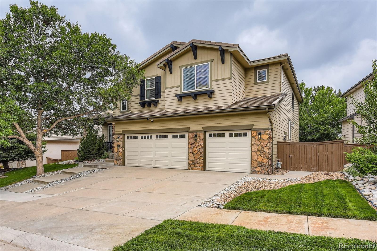 MLS Image #1 for 795  ridgemont circle,highlands ranch, Colorado