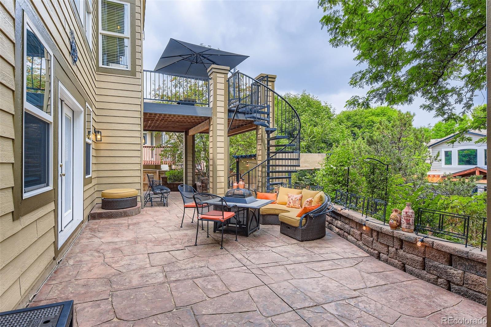 MLS Image #28 for 795  ridgemont circle,highlands ranch, Colorado