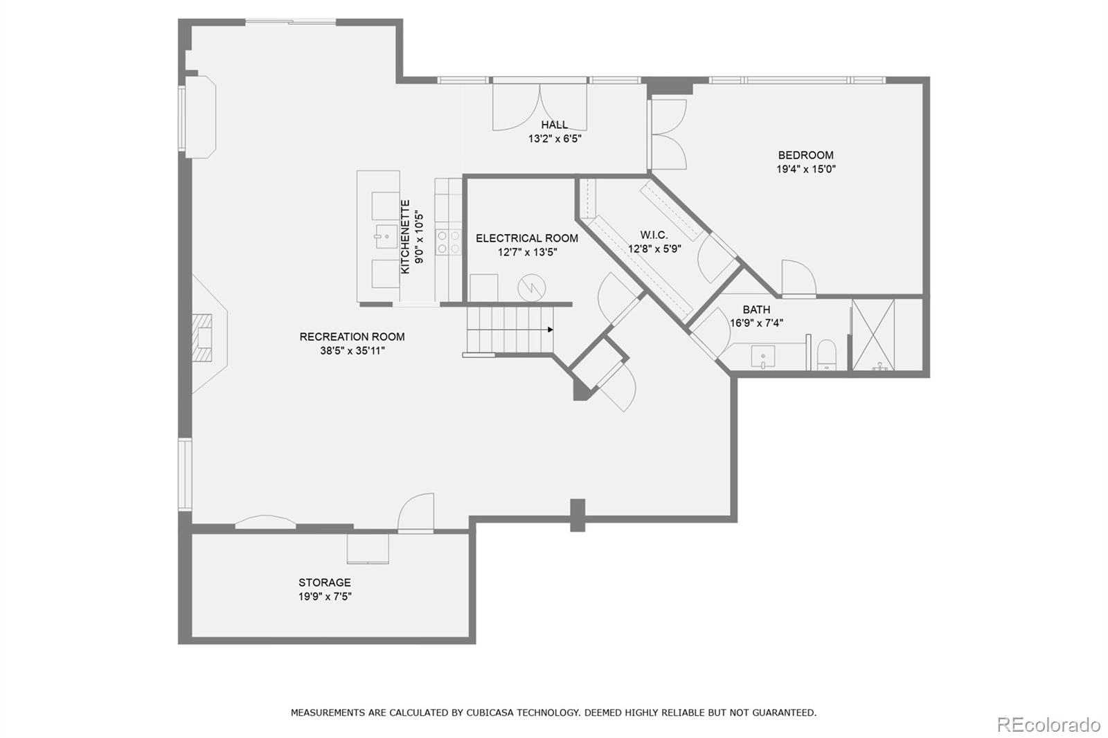 MLS Image #33 for 795  ridgemont circle,highlands ranch, Colorado