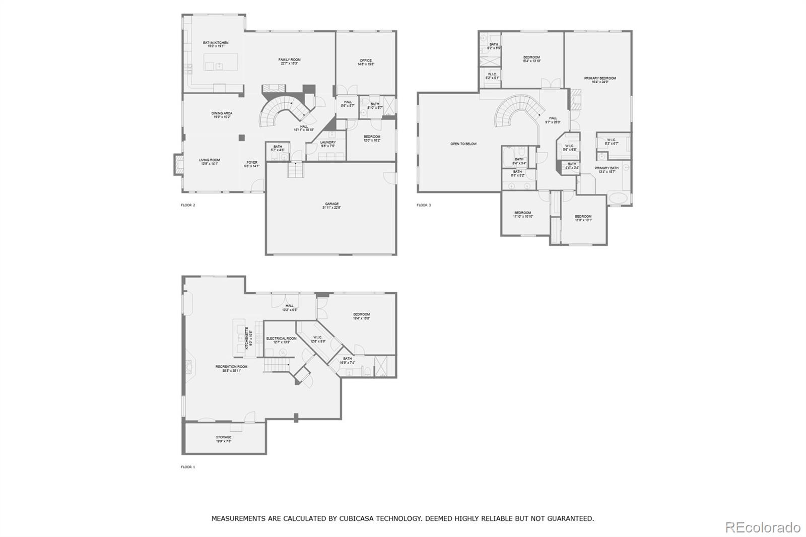 MLS Image #34 for 795  ridgemont circle,highlands ranch, Colorado