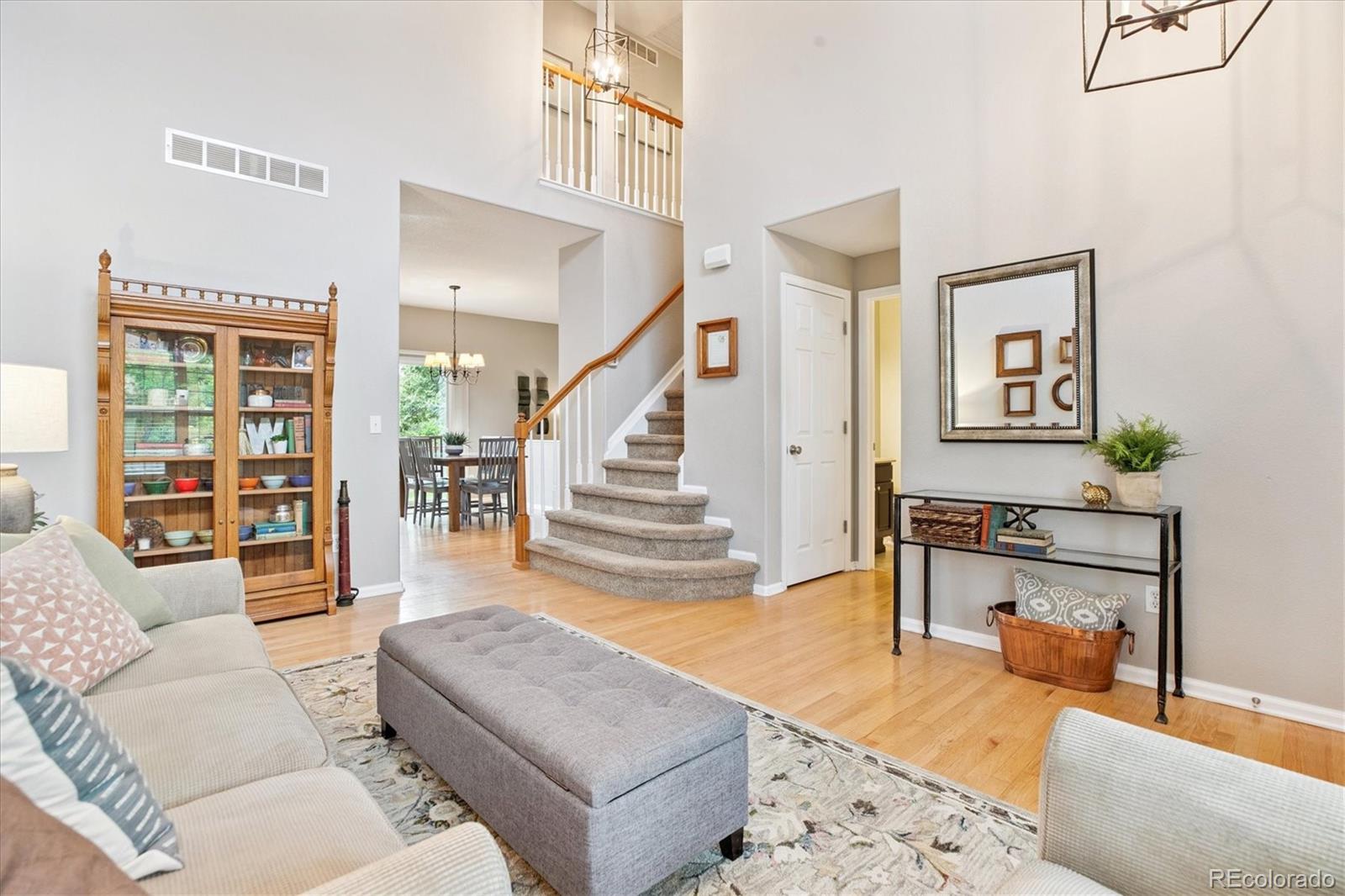 MLS Image #3 for 1351  mulberry lane,highlands ranch, Colorado