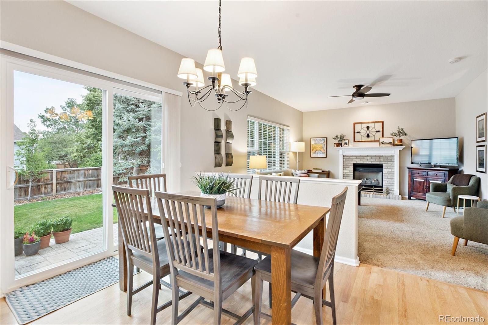 MLS Image #6 for 1351  mulberry lane,highlands ranch, Colorado