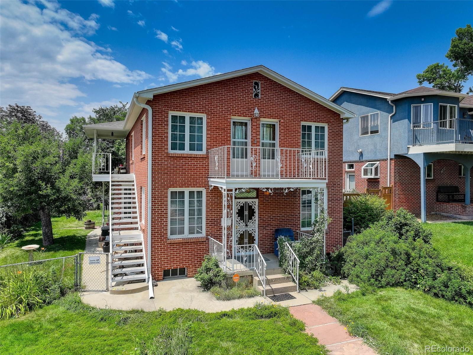 MLS Image #2 for 2481  yates street,denver, Colorado
