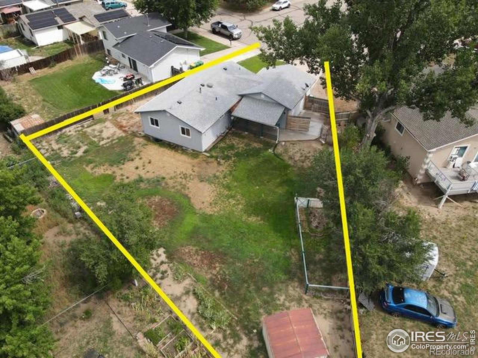MLS Image #2 for 1611  39th st ct,evans, Colorado