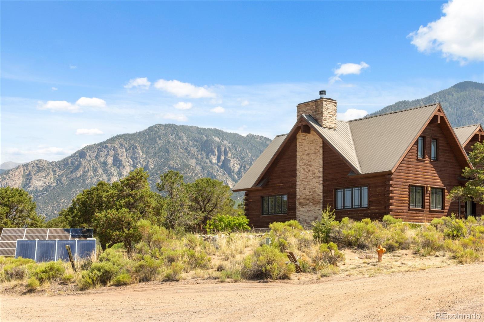 MLS Image #2 for 637  panorama way,crestone, Colorado
