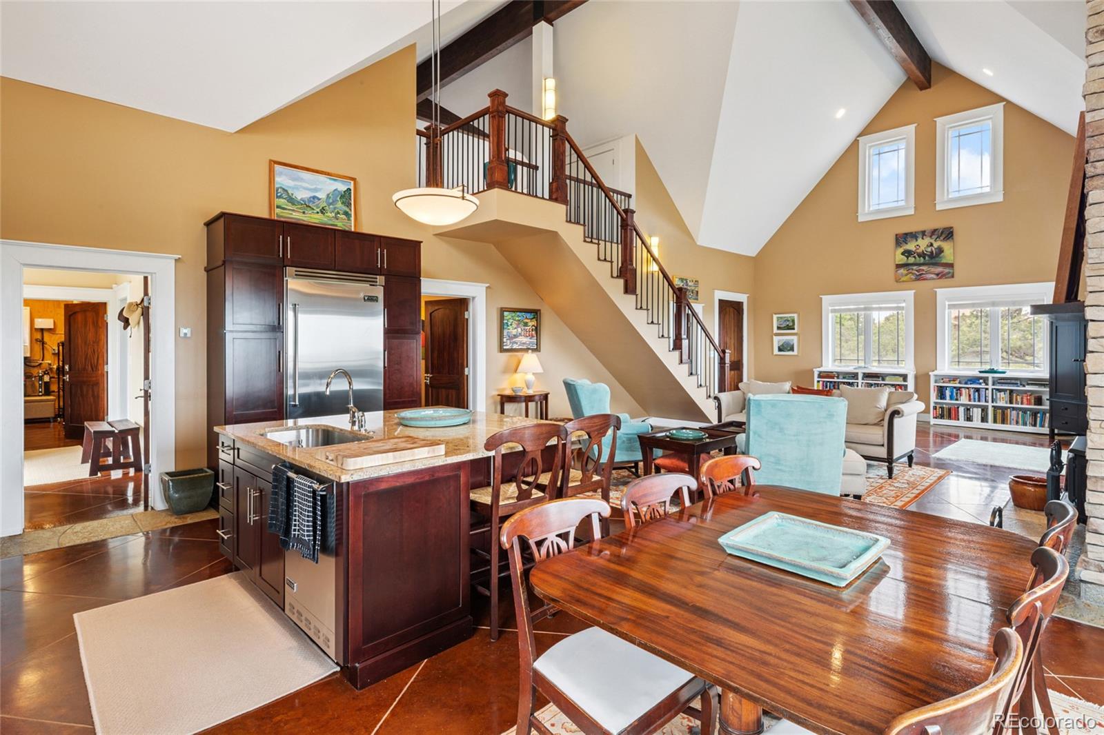 MLS Image #8 for 637  panorama way,crestone, Colorado
