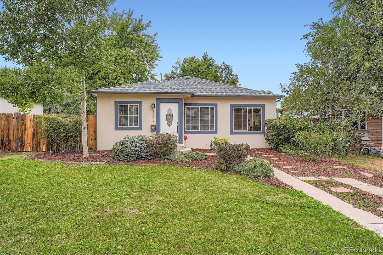 CMA Image for 1267  Trenton Street,Denver, Colorado
