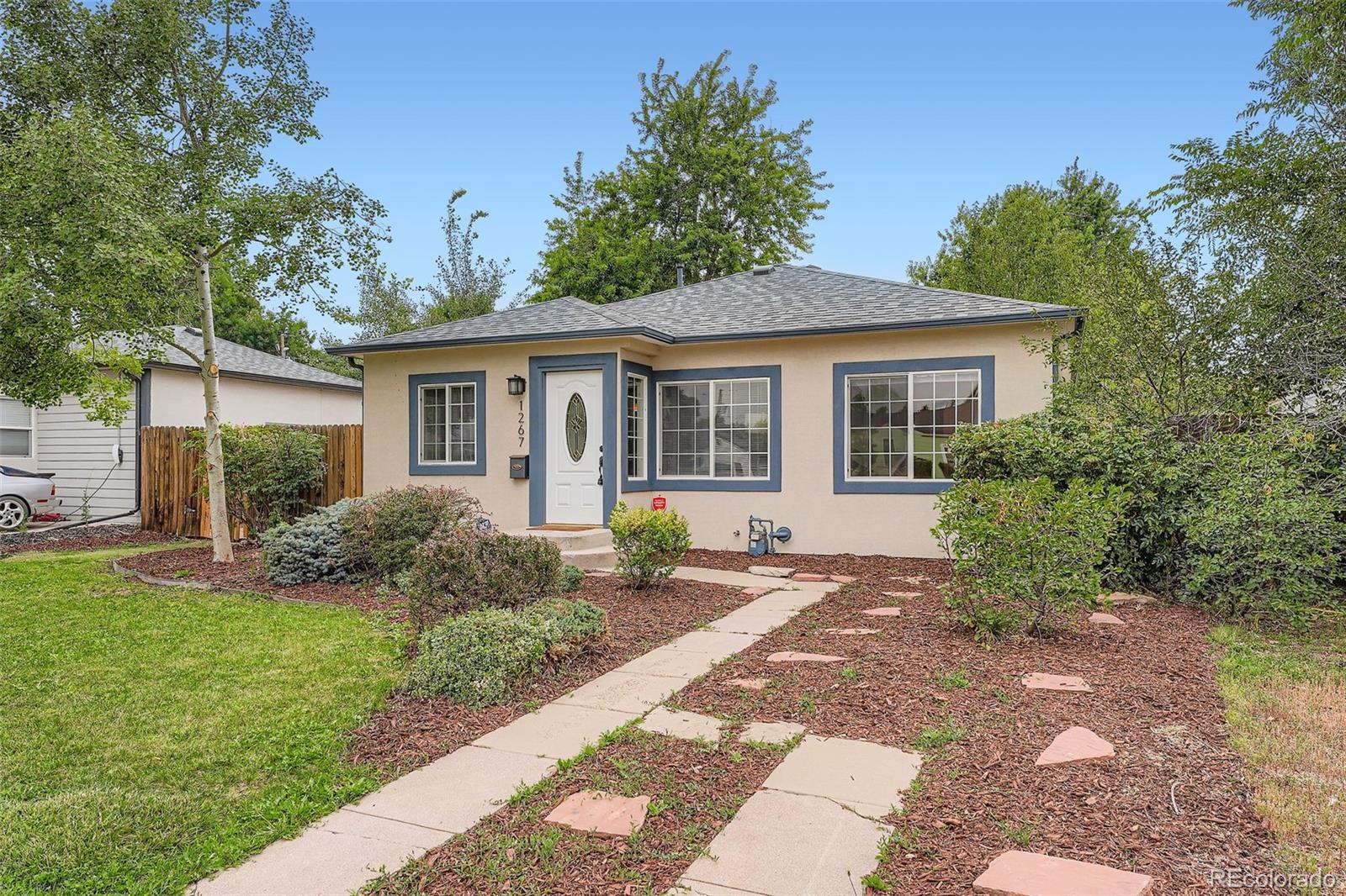 MLS Image #2 for 1267  trenton street,denver, Colorado
