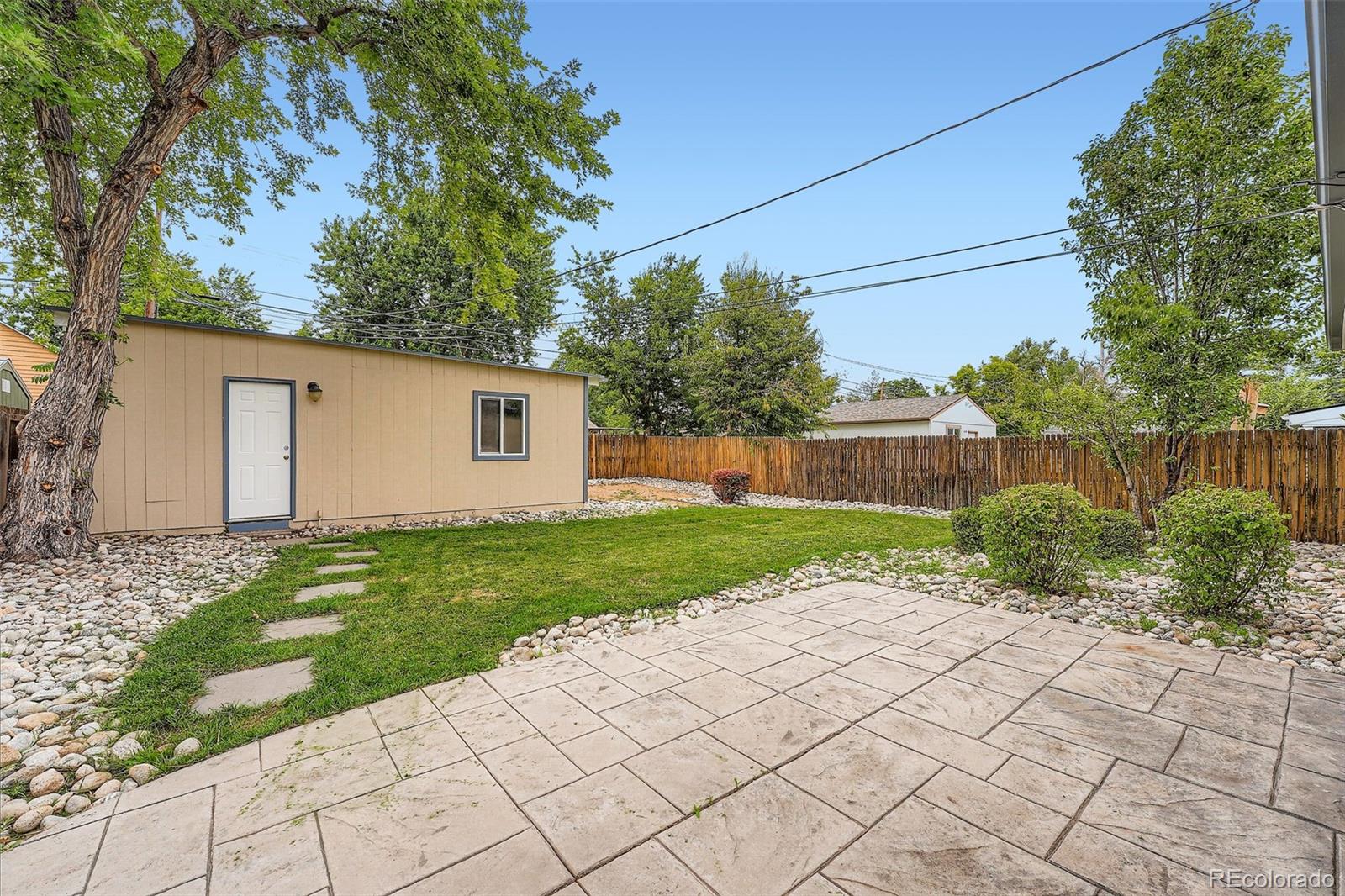 MLS Image #25 for 1267  trenton street,denver, Colorado