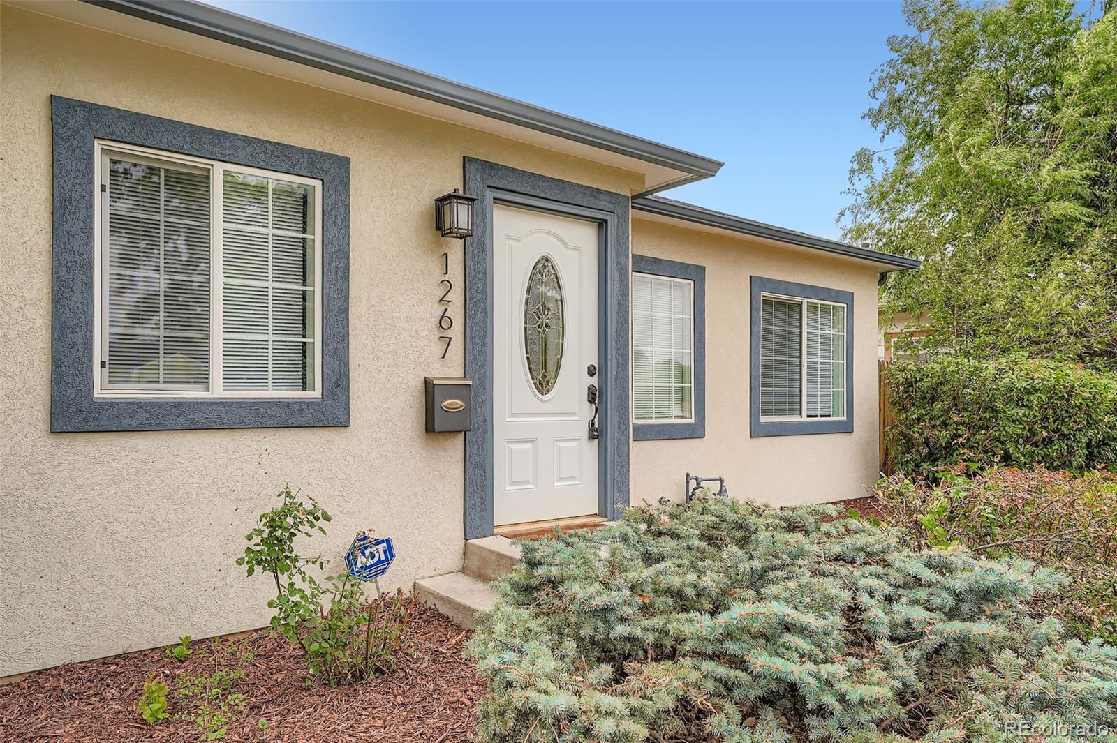 MLS Image #3 for 1267  trenton street,denver, Colorado