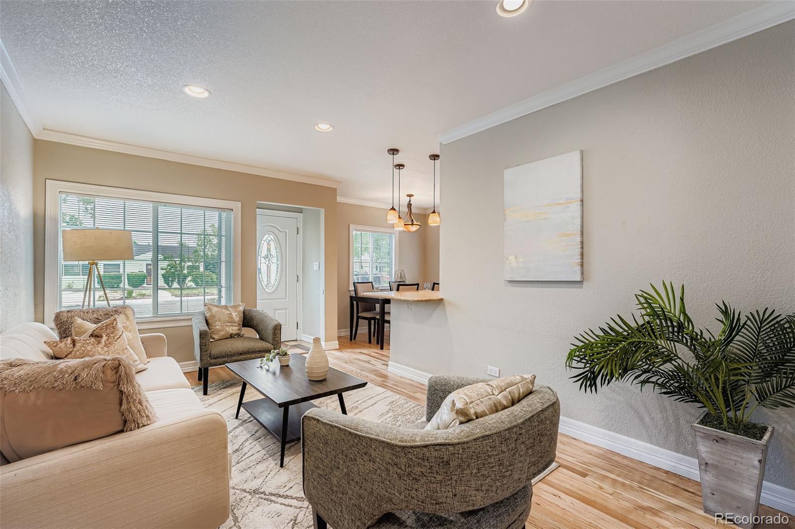 MLS Image #4 for 1267  trenton street,denver, Colorado