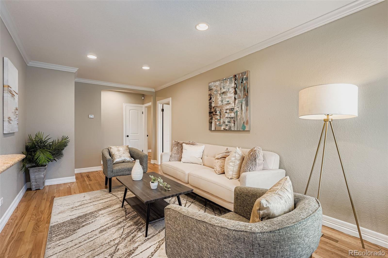 MLS Image #6 for 1267  trenton street,denver, Colorado