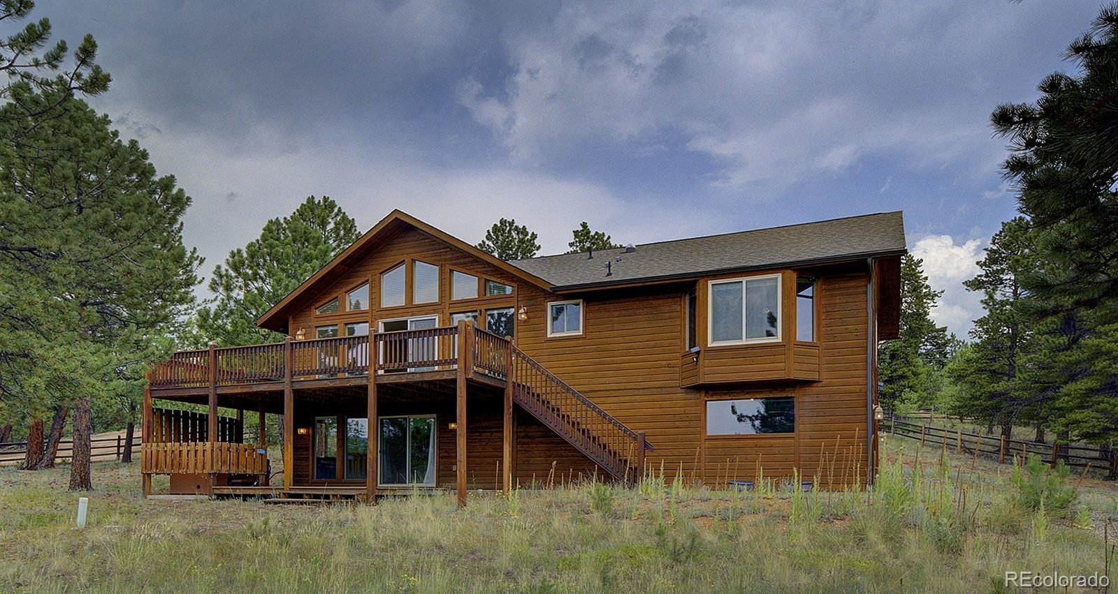 MLS Image #0 for 111  mount evans drive,bailey, Colorado