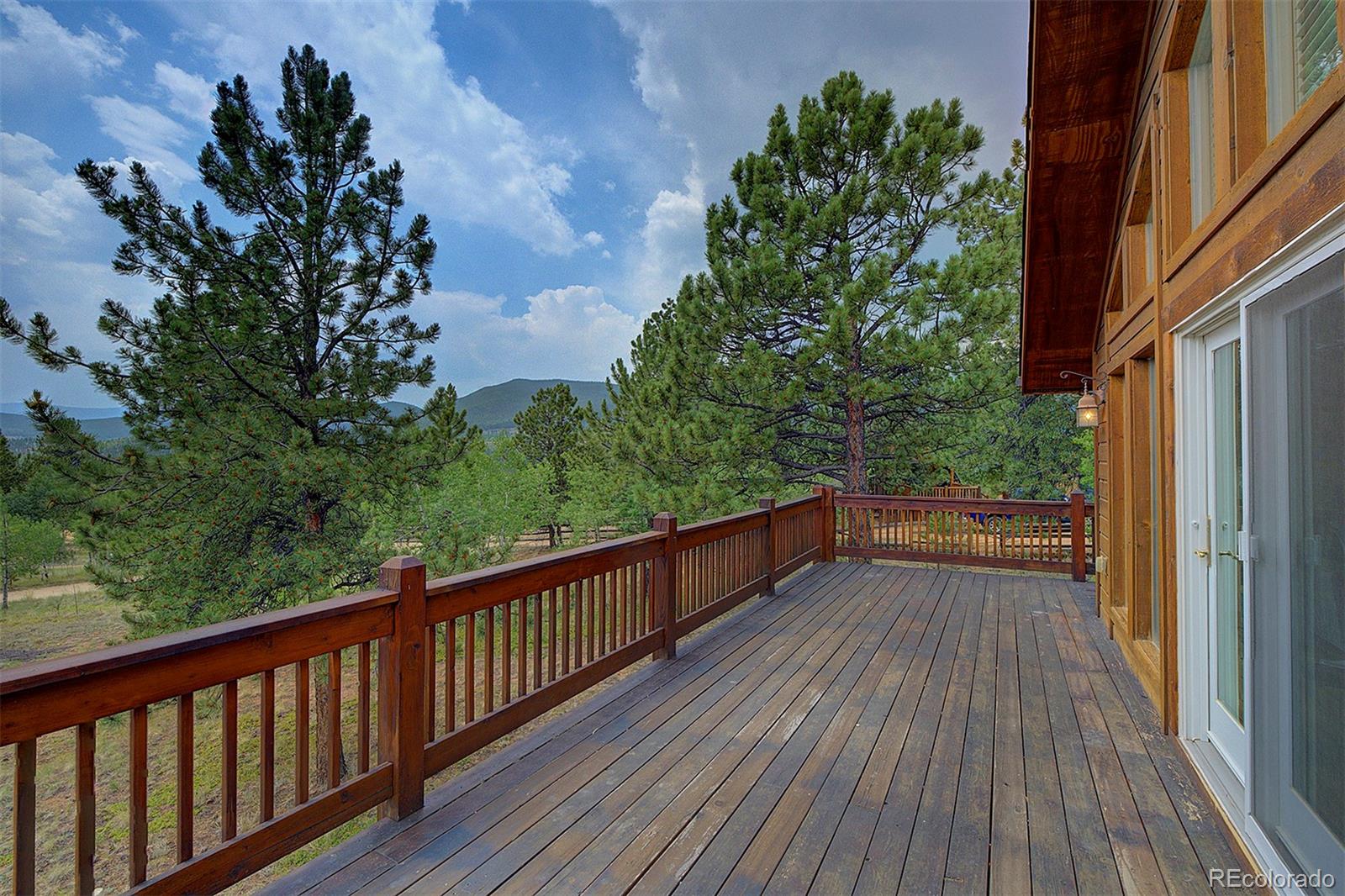 MLS Image #1 for 111  mount evans drive,bailey, Colorado
