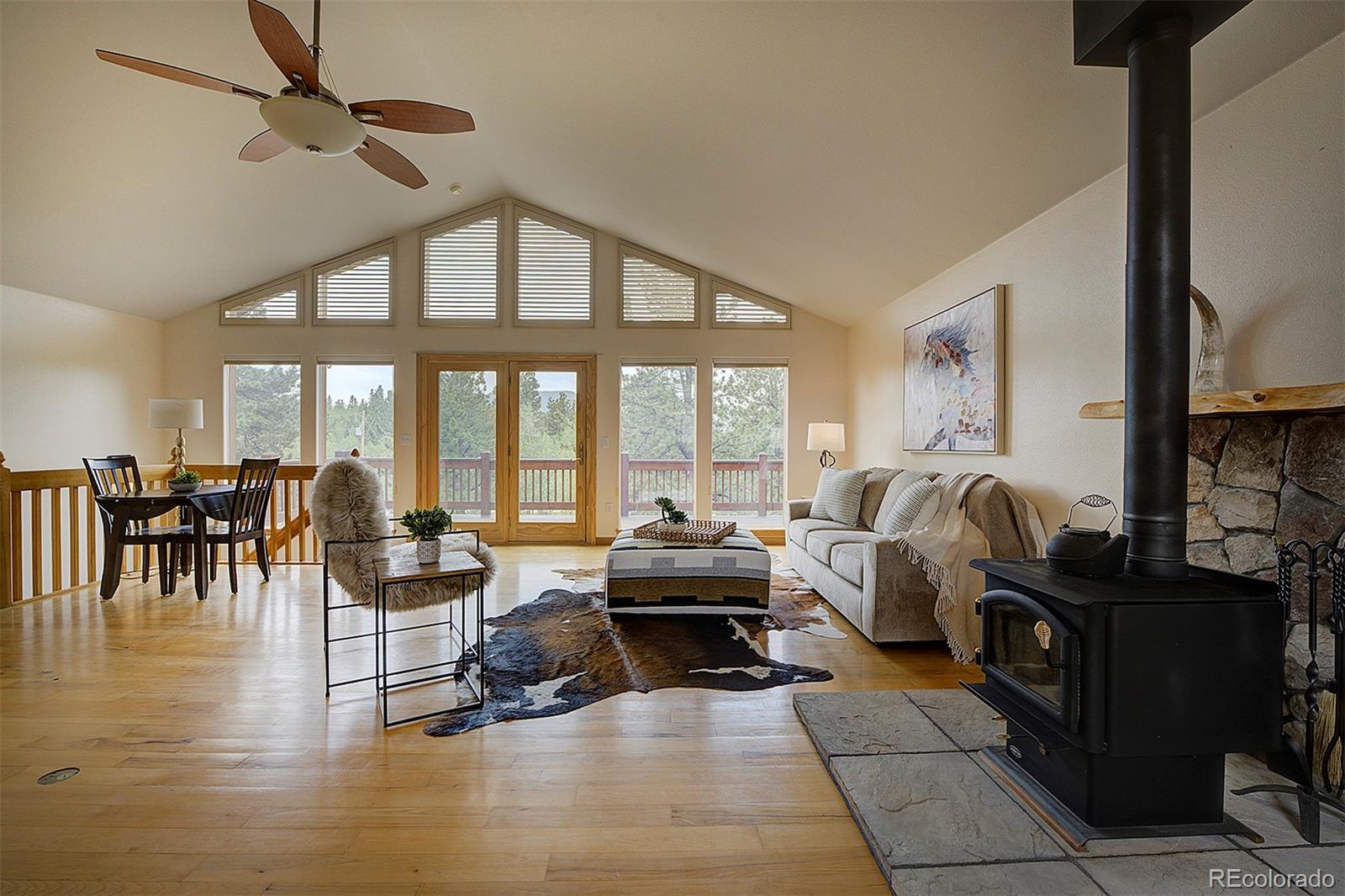 MLS Image #5 for 111  mount evans drive,bailey, Colorado