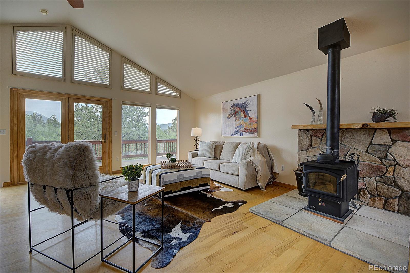MLS Image #7 for 111  mount evans drive,bailey, Colorado