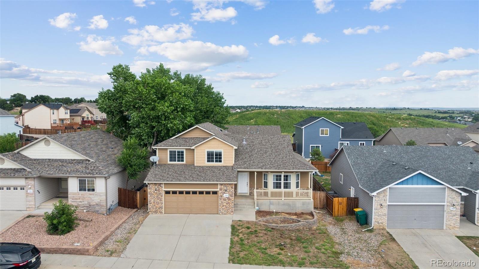 CMA Image for 7420  Wind Haven Trail,Fountain, Colorado