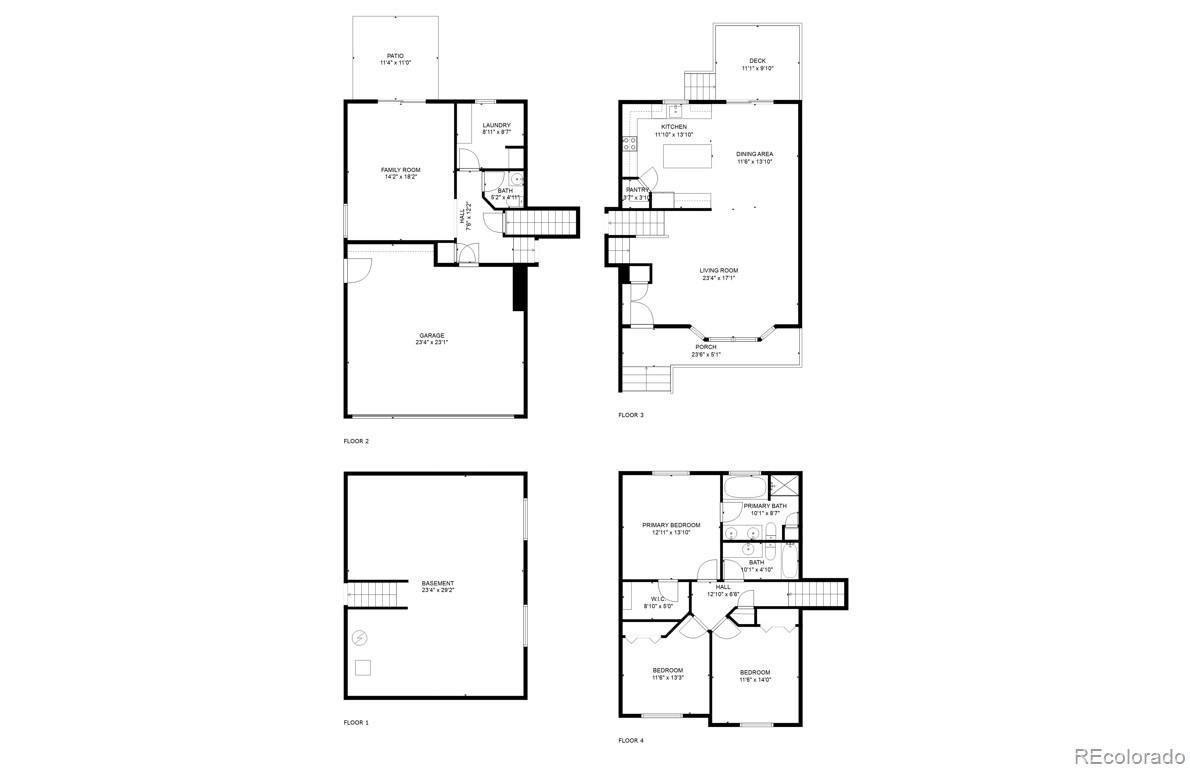 MLS Image #25 for 7420  wind haven trail,fountain, Colorado