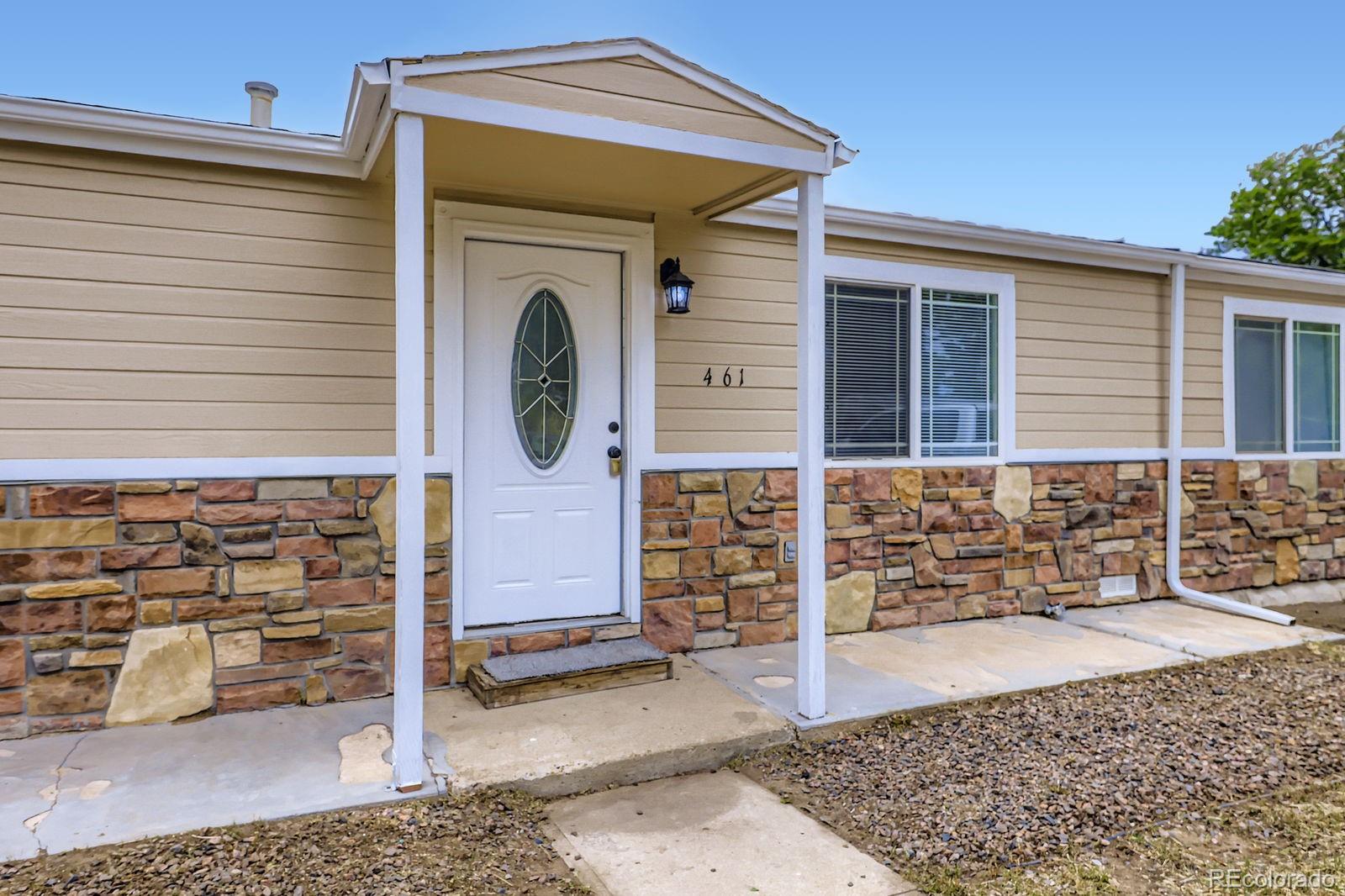MLS Image #2 for 7461  locust street,commerce city, Colorado