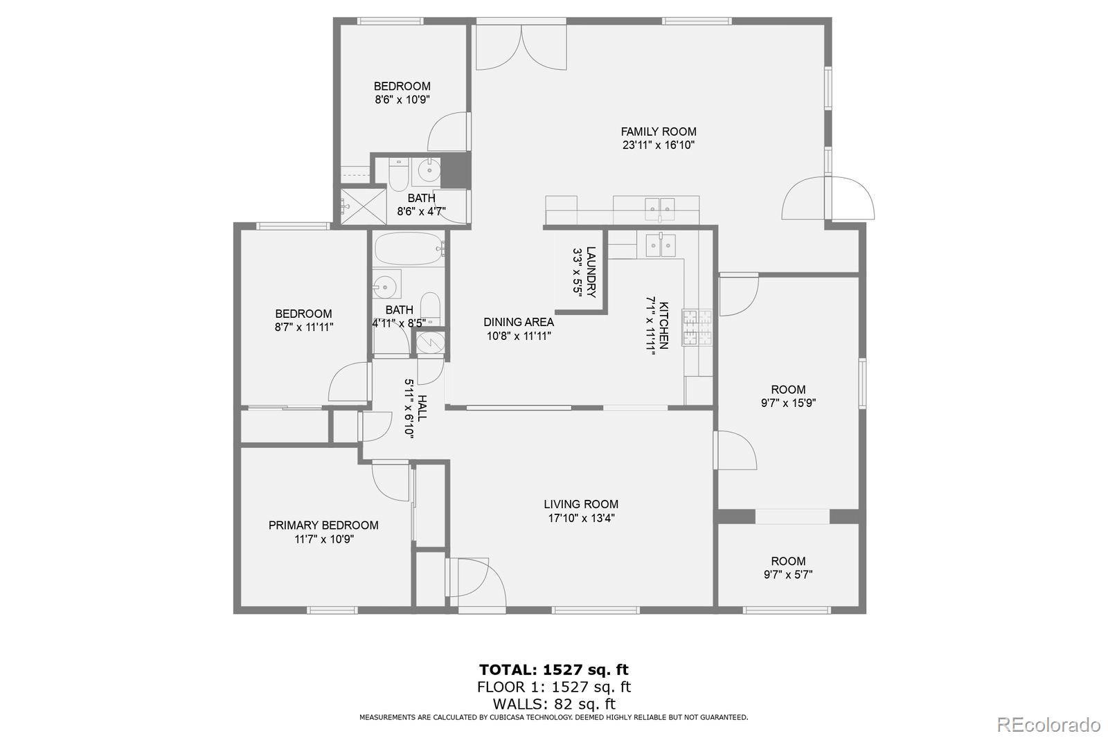 MLS Image #28 for 7461  locust street,commerce city, Colorado
