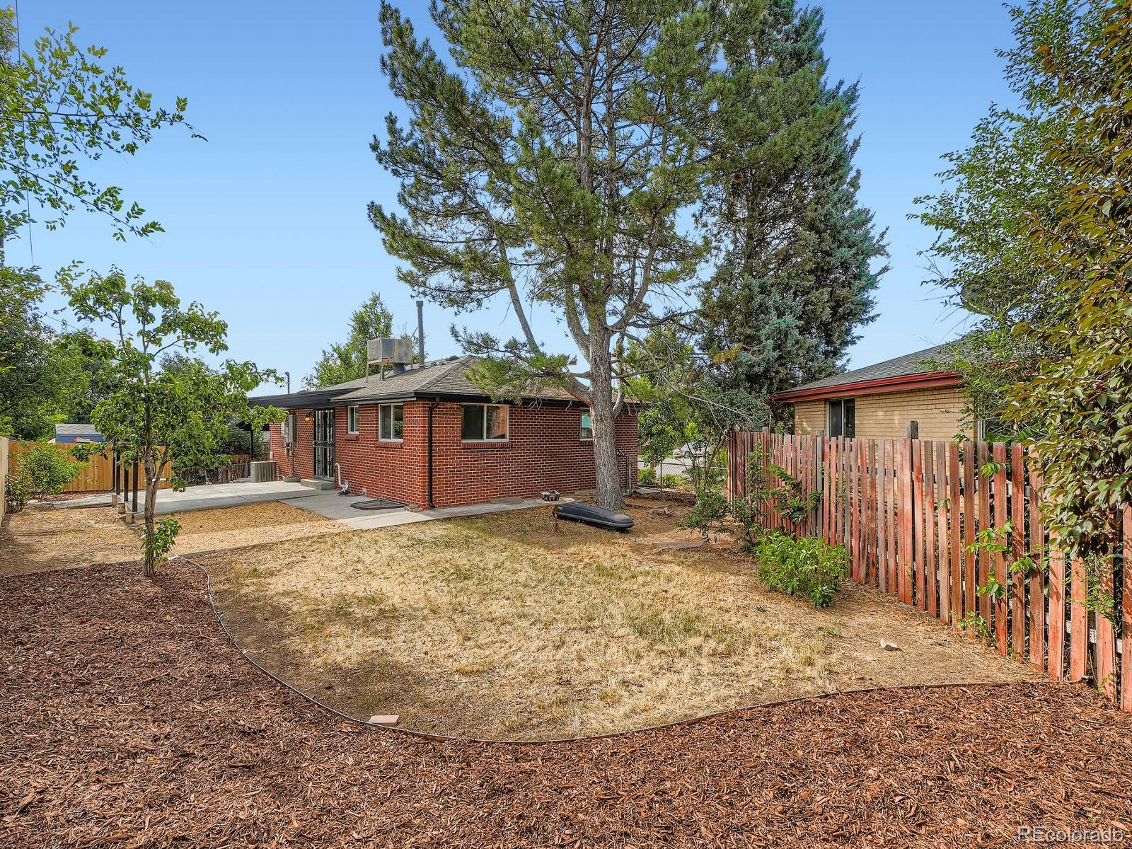 MLS Image #35 for 1445 s shoshone street,denver, Colorado