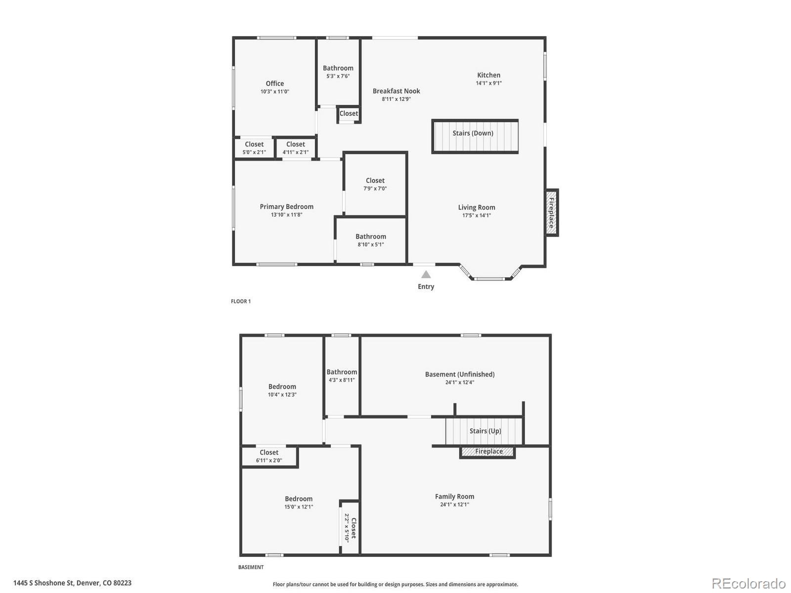 MLS Image #39 for 1445 s shoshone street,denver, Colorado