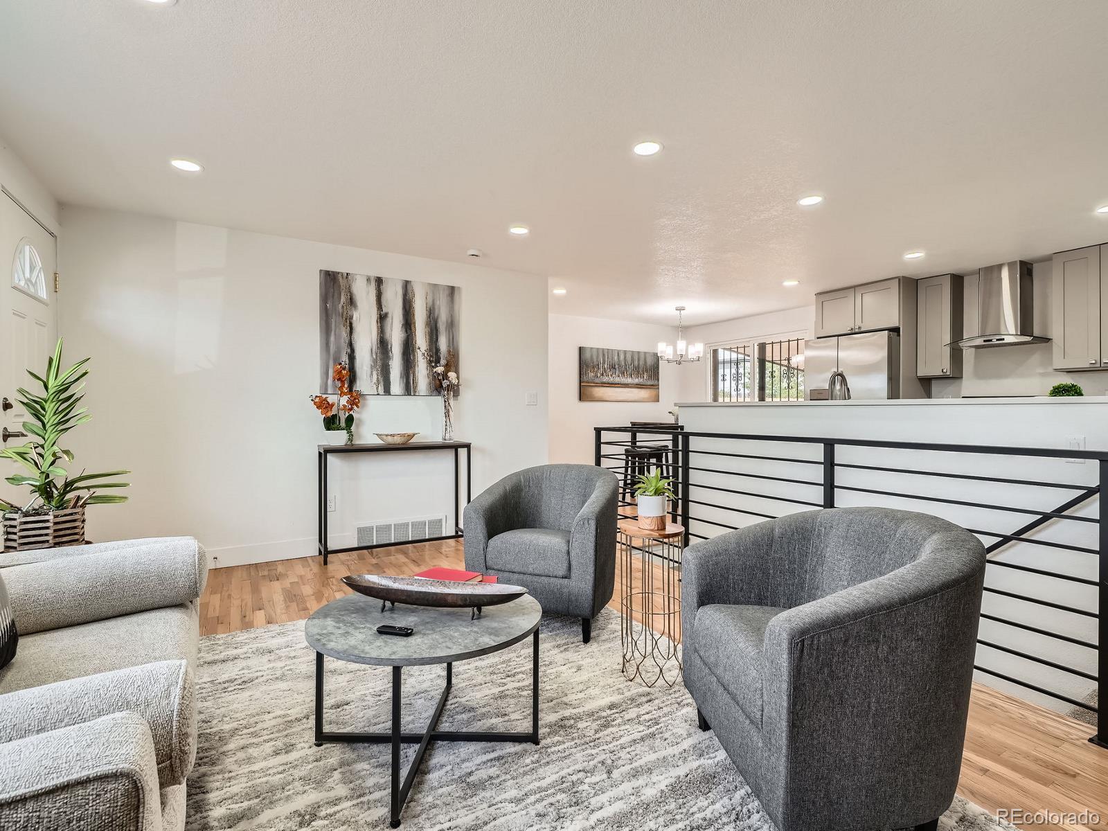 MLS Image #4 for 1445 s shoshone street,denver, Colorado