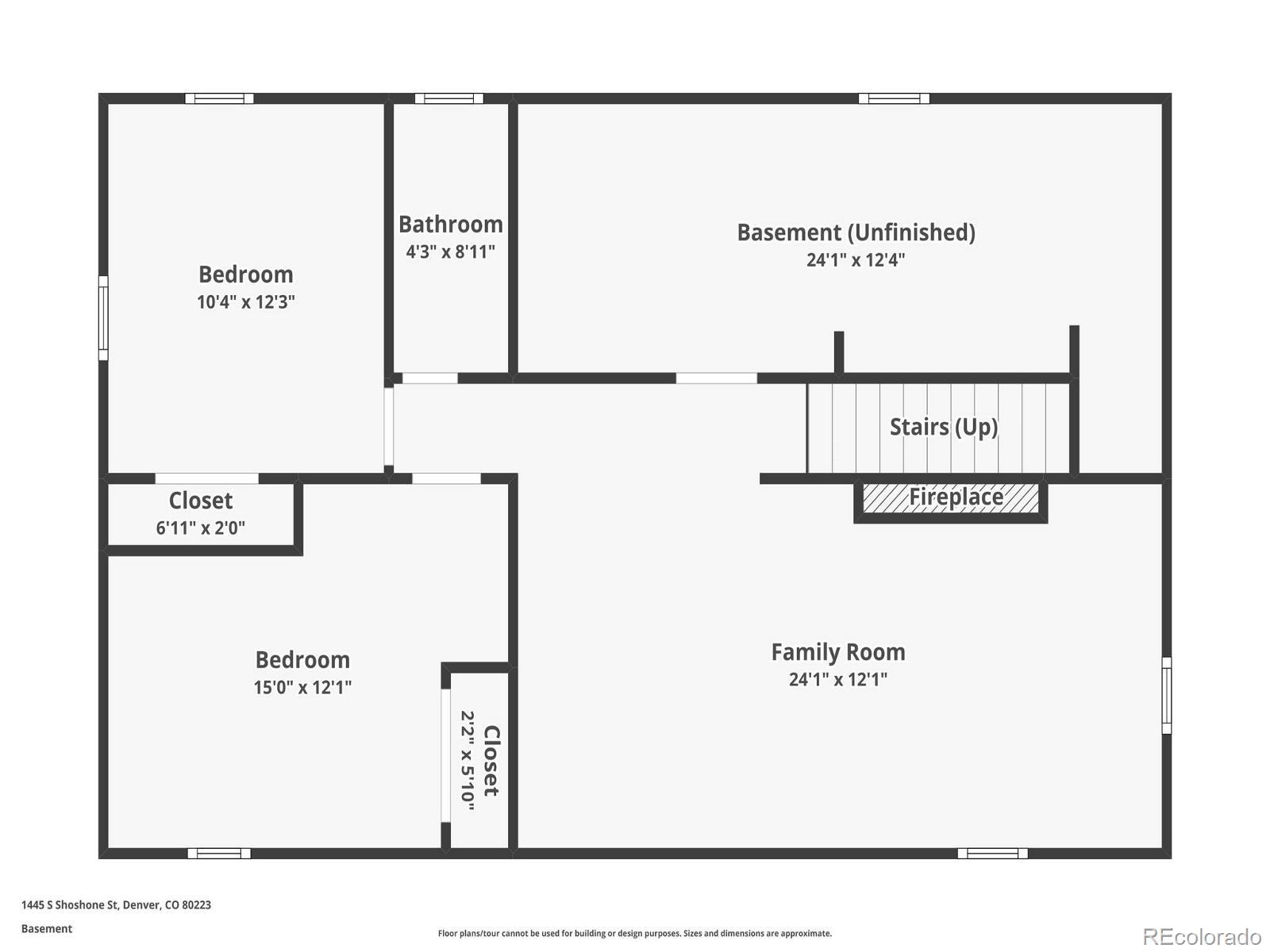 MLS Image #40 for 1445 s shoshone street,denver, Colorado
