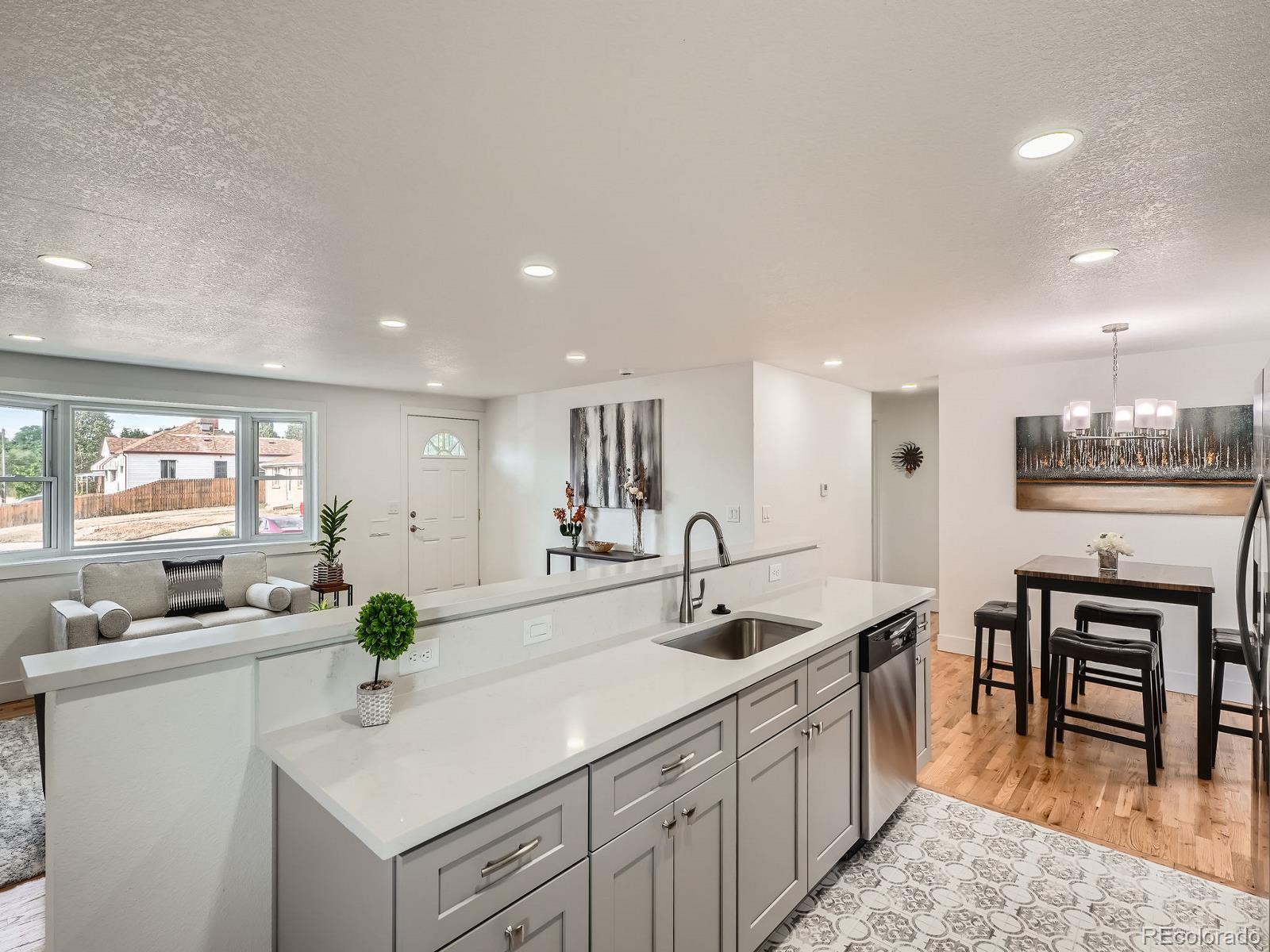 MLS Image #9 for 1445 s shoshone street,denver, Colorado