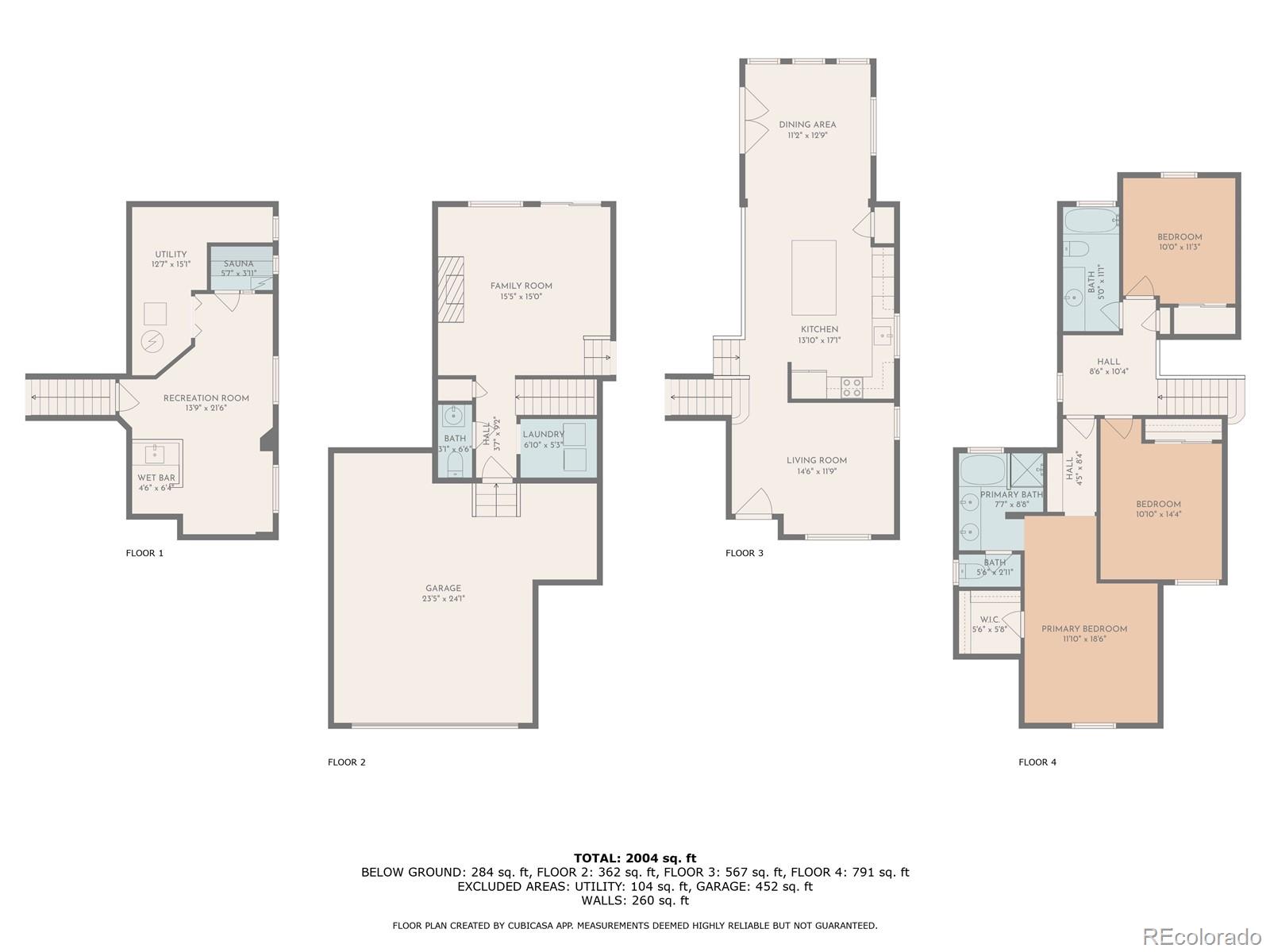 MLS Image #25 for 9859  gaylord street,thornton, Colorado