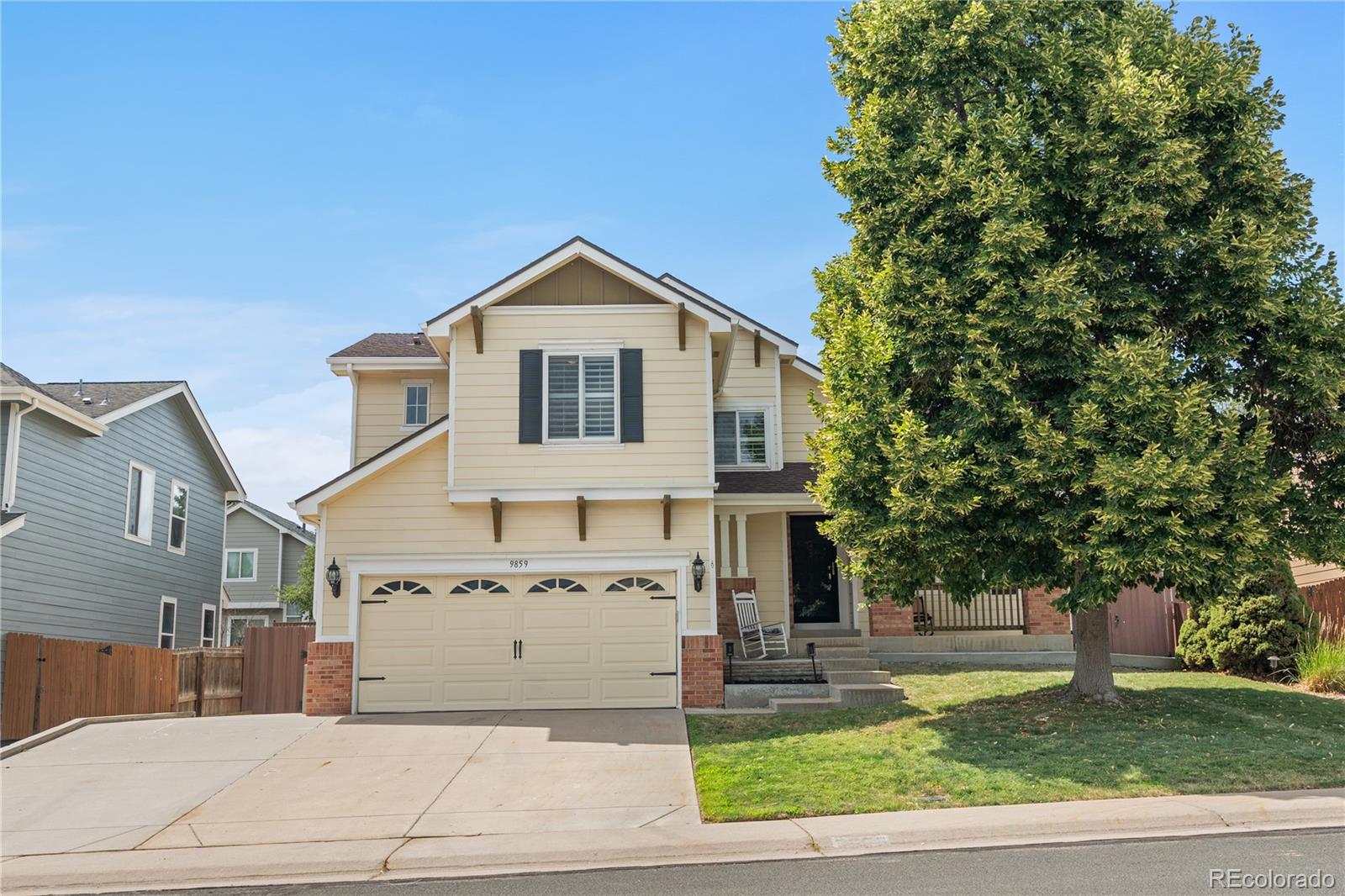 MLS Image #5 for 9859  gaylord street,thornton, Colorado