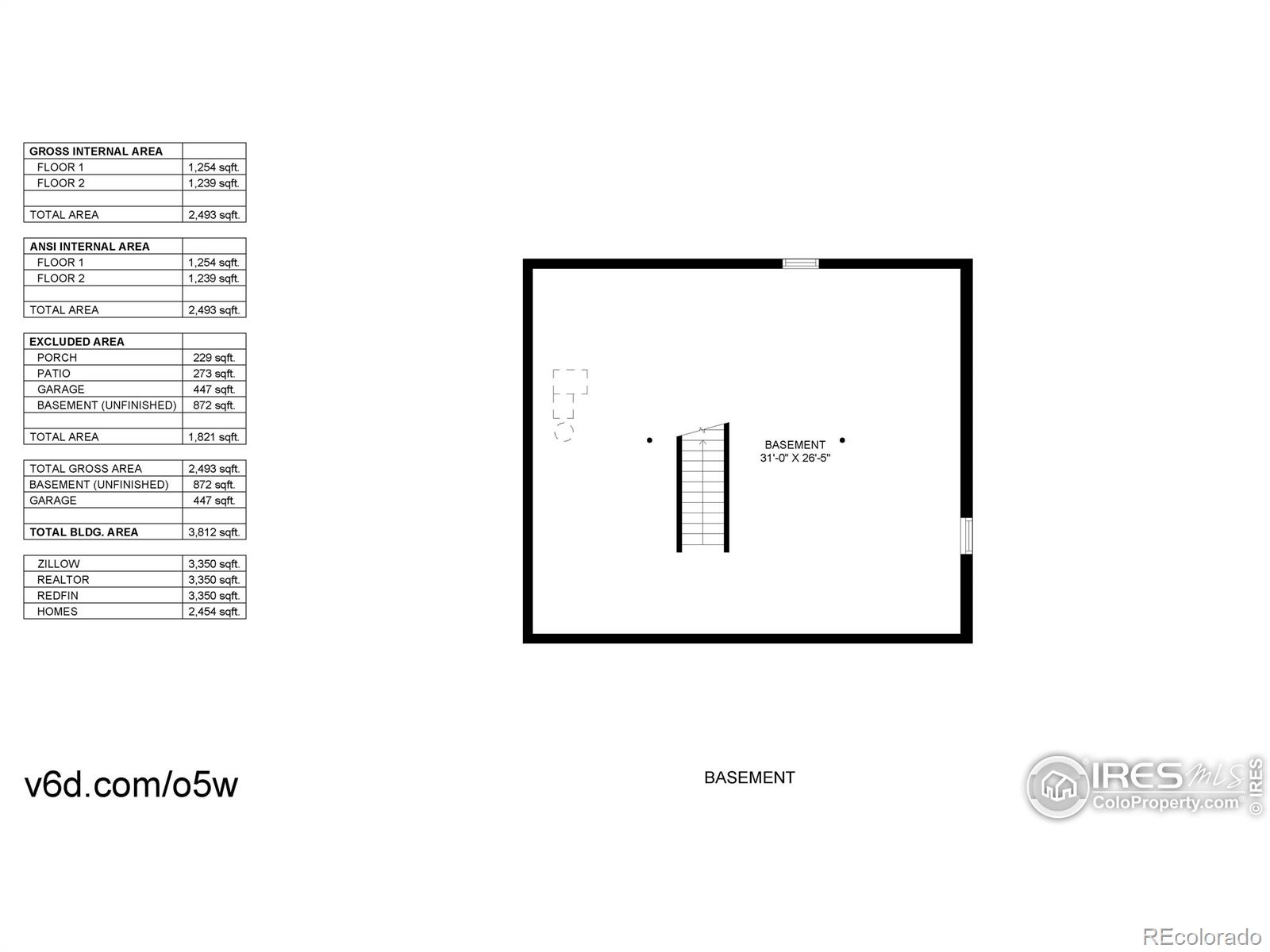 MLS Image #37 for 1412  ticonderoga drive,fort collins, Colorado
